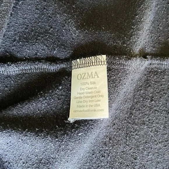 Ozma lettuce hem tee - Picture 4 of 8